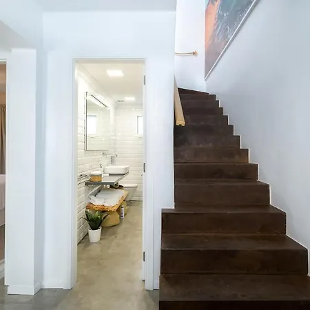 Buenavista Ocean View Lägenhet *