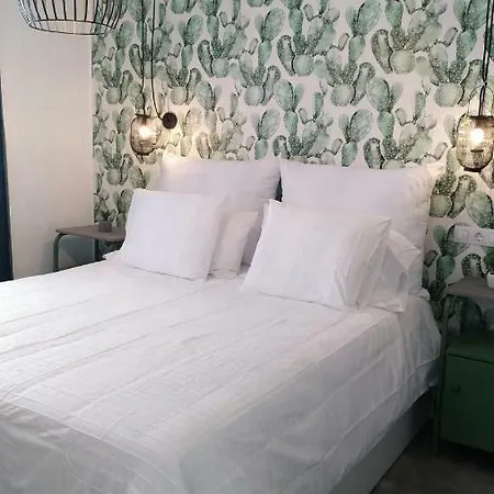 Lägenhet Buenavista Ocean View *