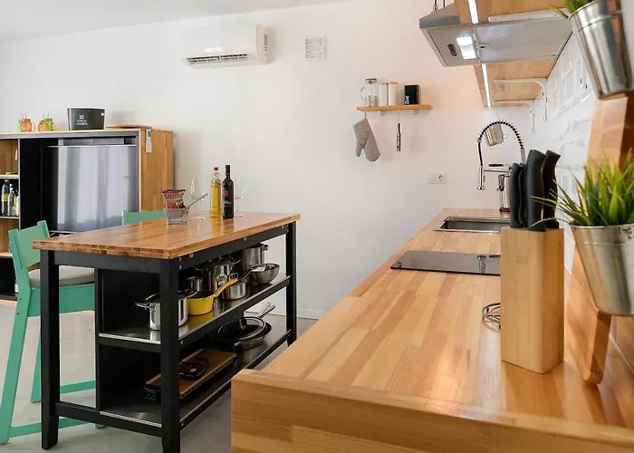 Buenavista Ocean View *