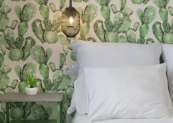 Buenavista Ocean View Apartament *