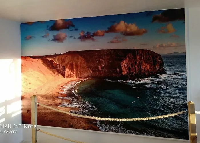 شقة Buenavista Ocean View بويرتو ذيل كارمين