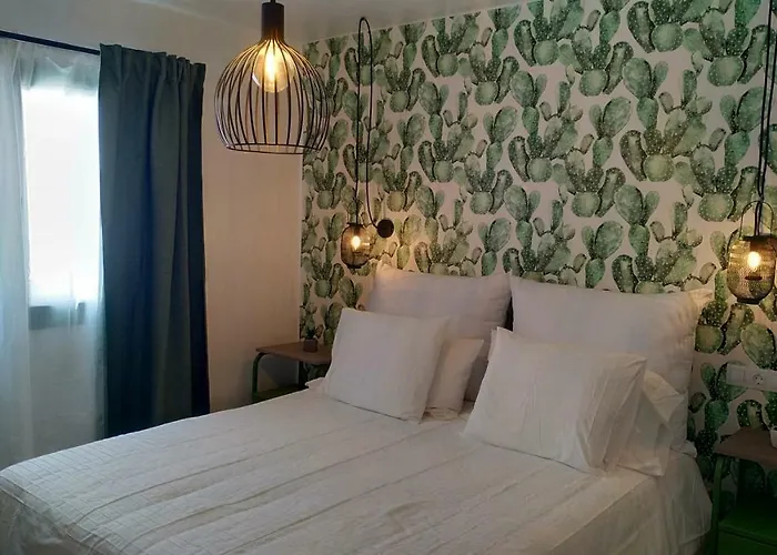 Buenavista Ocean View Apartament *